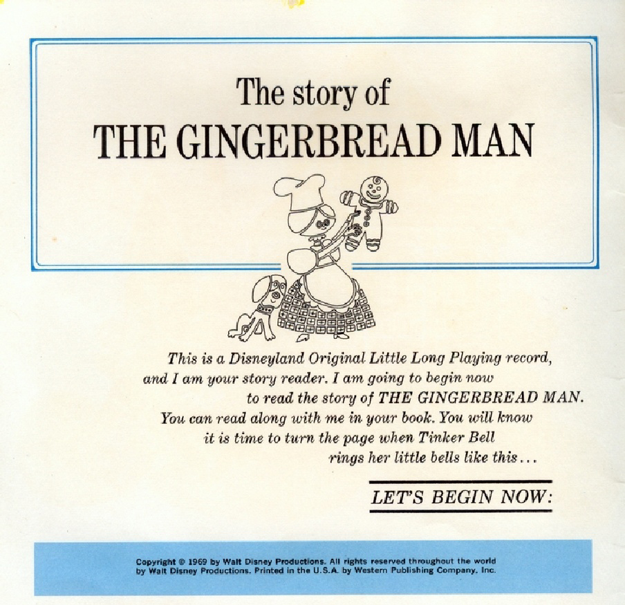 The Gingerbread Man (02),绘本,绘本故事,绘本阅读,故事书,童书,图画书,课外阅读